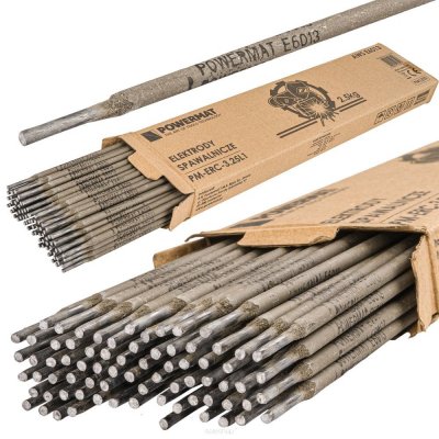 PowerMat Rutilové 3,25 x 350 mm MMA PM1253 2,5 kg – Zboží Dáma