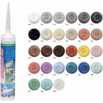 MAPEI Mapesil AC 111 silikonový tmel 310g stříbrnošedý – Hledejceny.cz