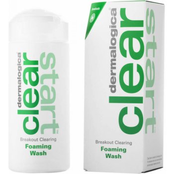 Dermalogica pěnivá čistící péče Clear Start Breakout Clearing Foaming Wash 177 ml