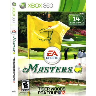 Tiger Woods PGA Tour 12 – Hledejceny.cz