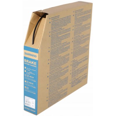 Shimano bowden brzdový 5mm 40m – Zboží Dáma