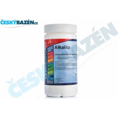 CHEMOFORM Alkalita 1 kg – Hledejceny.cz