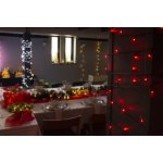 Retlux RXL 307 řetěz 150LED 15+5m RED – Zboží Dáma