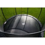 G21 SpaceJump 430 cm + ochranná síť + žebřík – Zboží Dáma