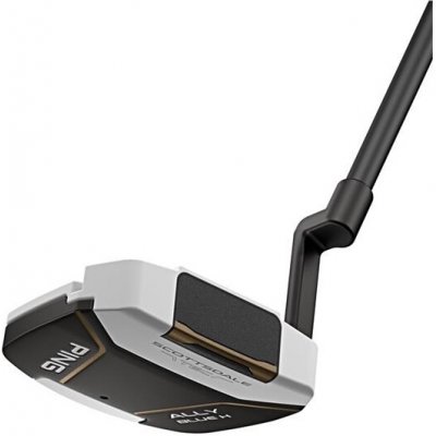 Ping Scottsdale Tec Ally Blue H Putter pravé 37 – Hledejceny.cz