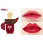 Etude House Dear Darling Water Gel tint na rty RD308 Pink Red 4,5 g – Zboží Mobilmania