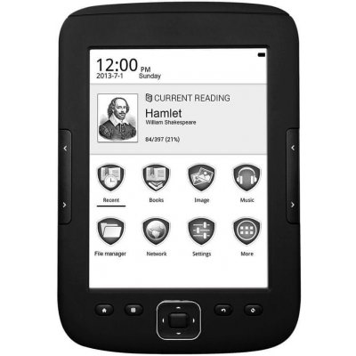 Prestigio MultiReader Supreme – Zboží Živě