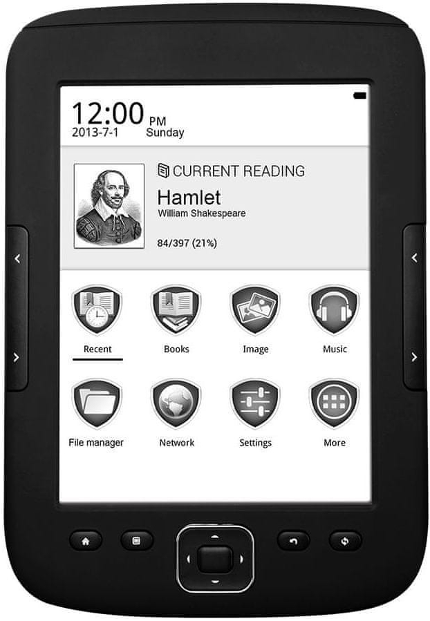 Prestigio MultiReader Supreme