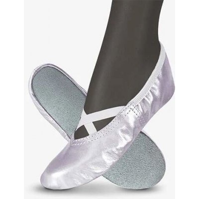 WINS Cvičky taneční SPARKLE FRANCES DANCE kožené třpytivé – Zboží Dáma