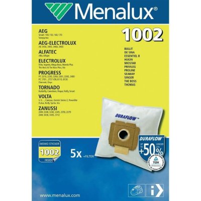 ELECTROLUX Menalux 1002 – Zboží Mobilmania