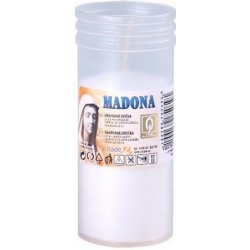 Madona Hřbitovní bílá 180 g