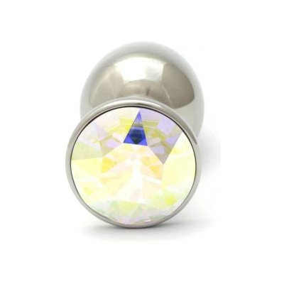 Rosebuds Anální Kolík Swarovski Aurora medium – Zboží Dáma