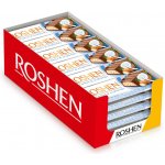 Roshen Mléčná tyčinka s kokosovo-mandlovou náplní 38 g – Zboží Dáma