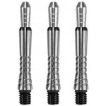 Target Pixel Grip Titanium Black Short – Zboží Mobilmania