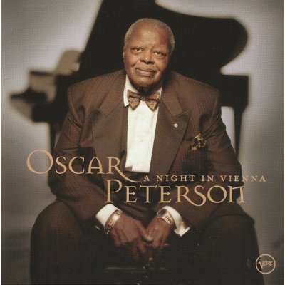 Oscar Peterson - A Night in Vienna CD – Hledejceny.cz