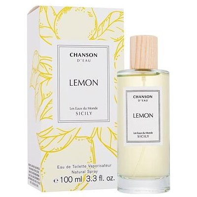 Chanson d´Eau Lemon toaletní voda dámská 100 ml