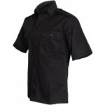 Rothco košile služební krátký rukáv černá