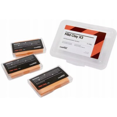 CarPro Mild Clay X3 3 ks | Zboží Auto