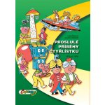 Proslulé příběhy čtyřlístku 1974-1976 - 2. vydání - Štíplová Ljuba, Němeček Jaroslav – Zboží Mobilmania