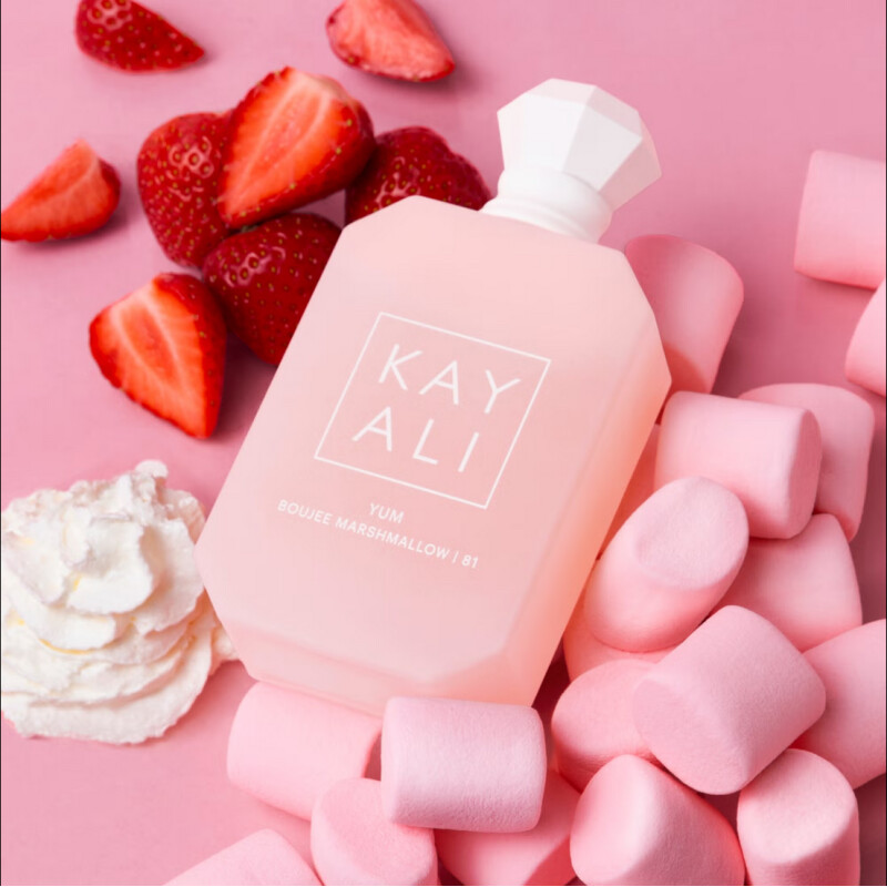 Kayali Yum Boujee Marshmallow 81 parfémovaná voda dámská 100 ml