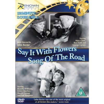 Say It With Flowers/Song of the Road DVD – Hledejceny.cz