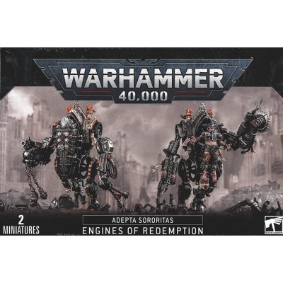 GW Warhammer 40000 Adepta Sororitas Penitent Engines – Zboží Živě
