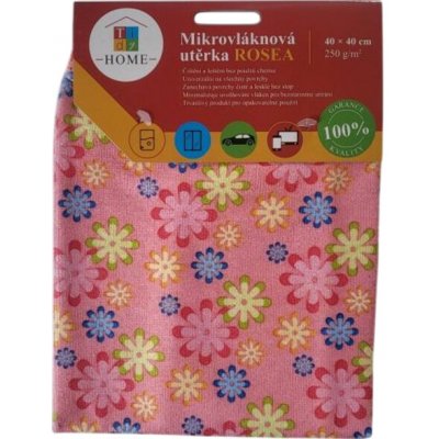 Tidy Home utěrka mikrovlákno na povrchy 40 x 40 cm 250 g – Zboží Dáma