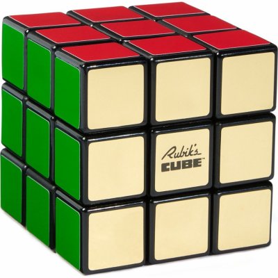 Rubikova kostka Retro 3 x 3 – Zbozi.Blesk.cz