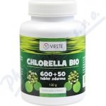 Vieste Chlorella tablet 650 – Hledejceny.cz
