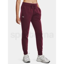 Under Armour Rival Fleece Joggers tréninkové tepláky červené