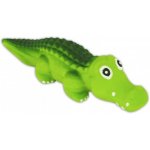 Akinu hračka pro psa latex krokodýl 19cm