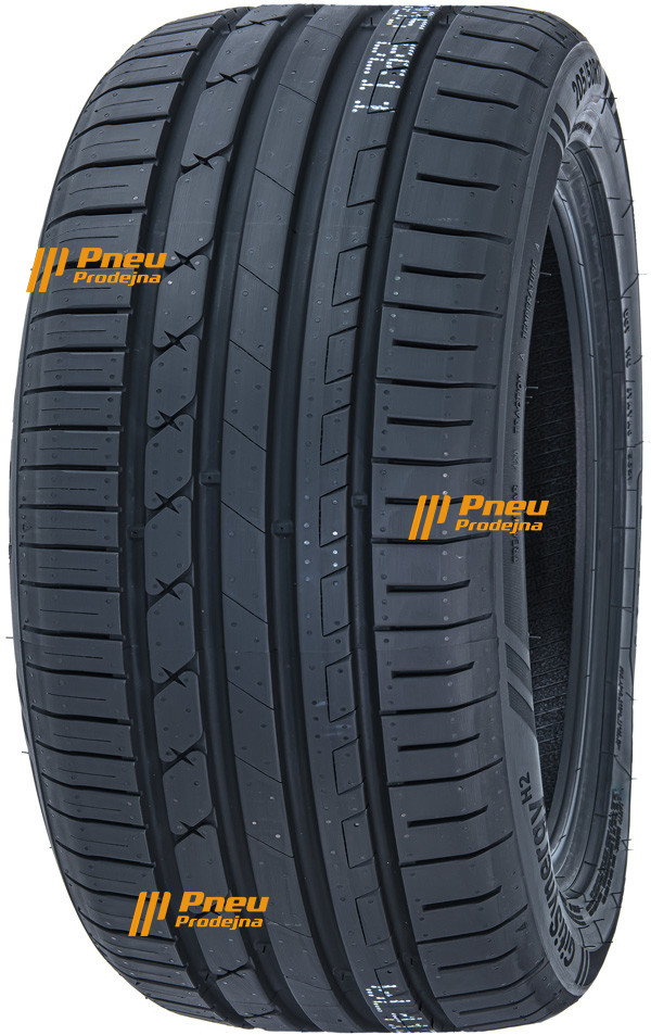 Giti Synergy H2 225/60 R18 100V