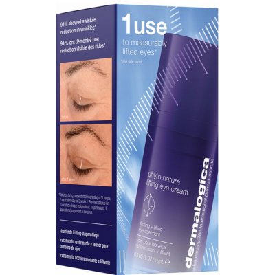 Dermalogica Phyto Nature Lifting eye Cream 15 ml – Zboží Dáma