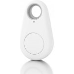 Chytrý hledač klíčů iTag - Bluetooth Barva: Bílá – Hledejceny.cz