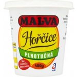 Malva Hořčice plnotučná 400g – Zboží Dáma