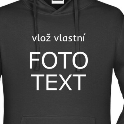 Mikina s vlastním potiskem – Sleviste.cz