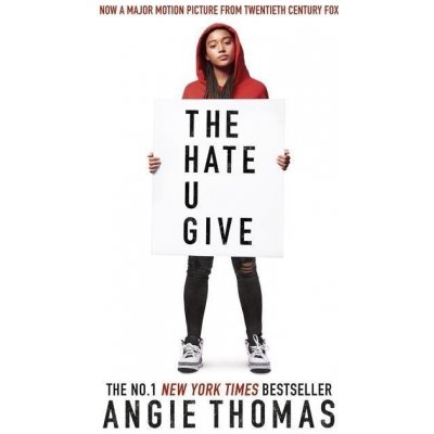 The Hate U Give - Thomas Angie
