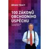 Kniha 100 zákonů obchodního úspěchu. Proč jsou někteří lidé úspěšnější než jiní - Brian Tracy - Synergie