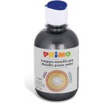Primo metalická černá 300 ml – Zboží Mobilmania