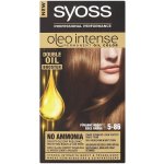 Syoss Oleo Intense Color 5-86 Půvabně hnědý – Sleviste.cz