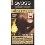 Syoss Oleo Intense Color 5-86 Půvabně hnědý – Zboží Dáma
