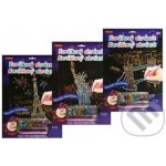ArtLover Korálkový obrázek Tower Bridge 20x25cm – Hledejceny.cz