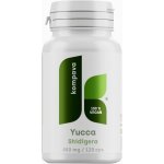Kompava Yucca shidigera 120 kapslí – Hledejceny.cz
