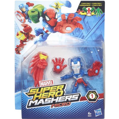 Hasbro Avengers Micro Hero Mashers Iron Patriot – Zbozi.Blesk.cz