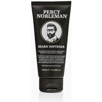 Percy Nobleman Beard Softener zjemňovač na vousy 100 ml