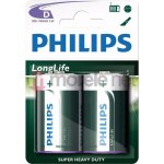 Philips LongLife D 2ks R20L2B/10 – Zboží Živě