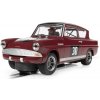 Auto pro autodráhu Scalextric Autíčko Touring C4546 Ford Anglia 105E Broadspeed