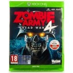 Zombie Army 4: Dead War – Zboží Živě