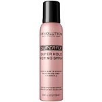 Makeup Revolution Superfix matující fixační sprej na make-up 150 ml – Zboží Dáma