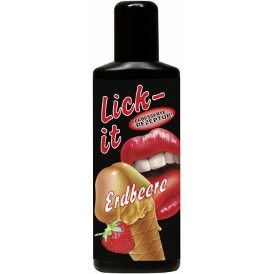 Lick it vanilka 100 ml – Hledejceny.cz